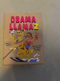 Gra karciana imprezowa Obama Llama 2