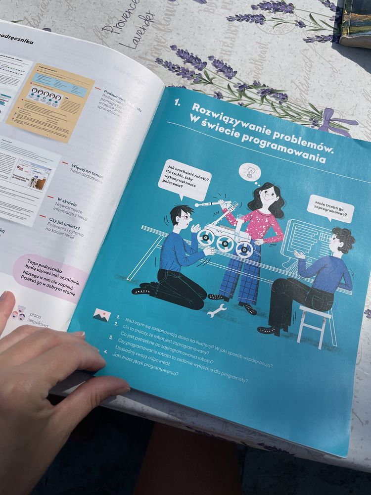 Informatyka klasa 6 podręcznik MAC edukacja