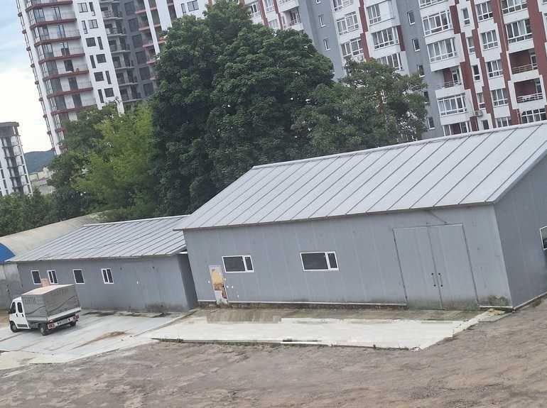 Оренда приміщення під склад, СТО вул. Під Голоском