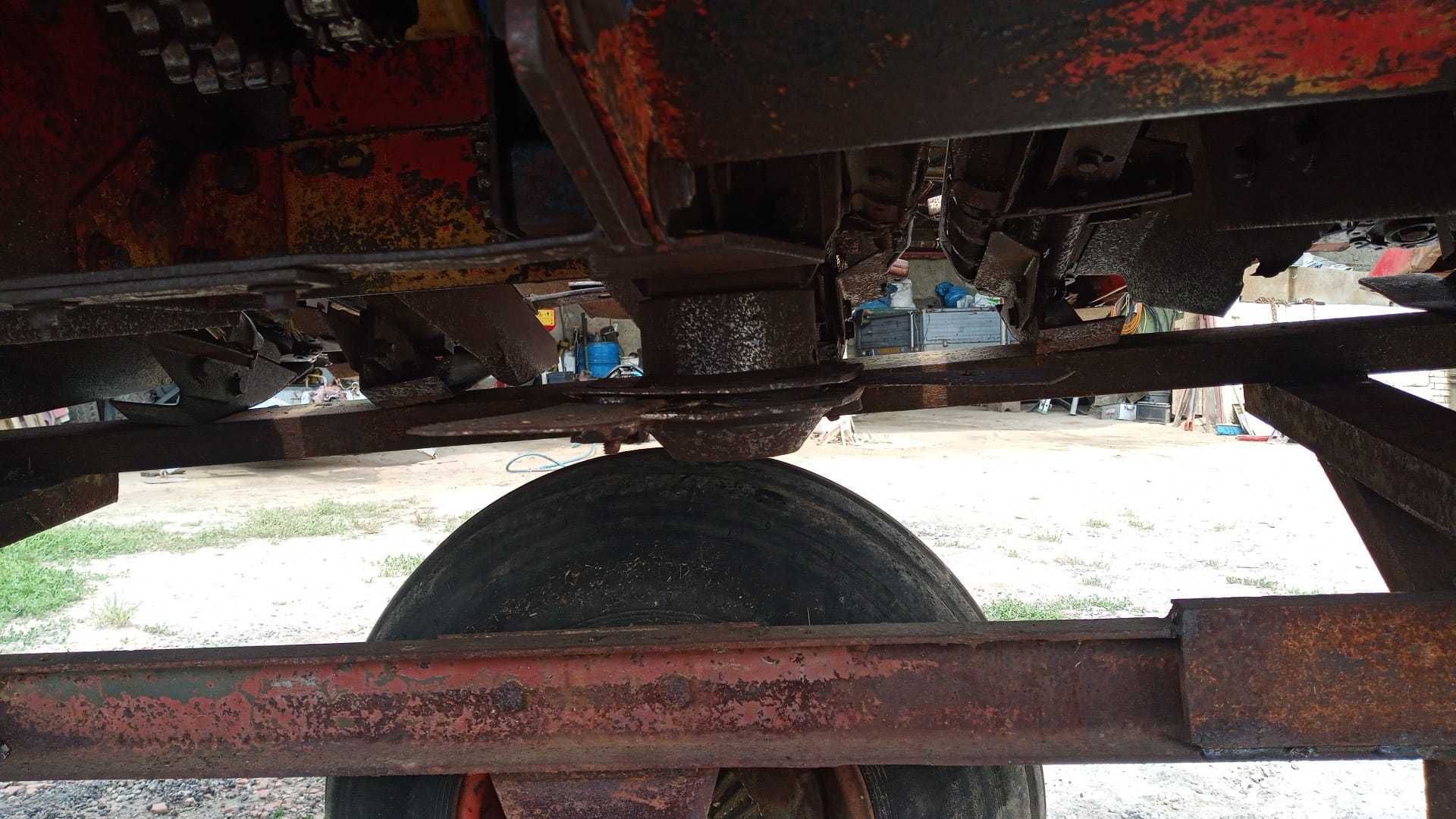 Przystawka Geringhoff + klepisko do kukurydzy Claas