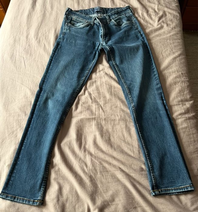 Vendo Calças De Ganga De Homem Springfield.