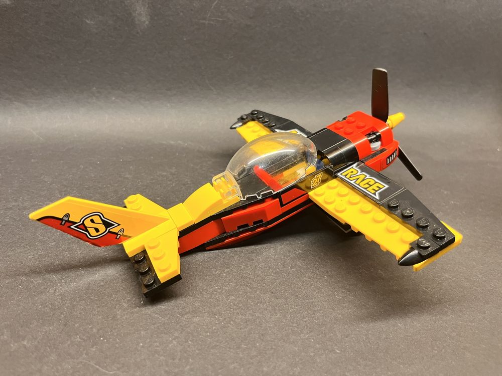 Lego City 60144 Samolot