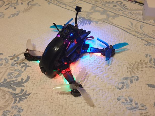 Drone Racer Robocat