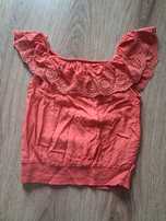 Bluzka H&M roz 140
