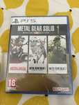 Metal Gear Solid Master Collection PS5
