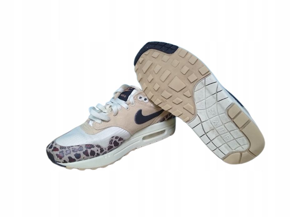 Nike 38,5 Buty Damskie Air Max 1 '87  Panterka Leopard T268