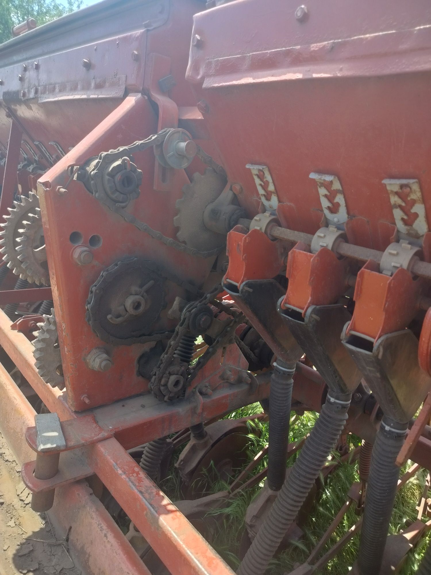 Продам сівалку СЗ- 3,6
