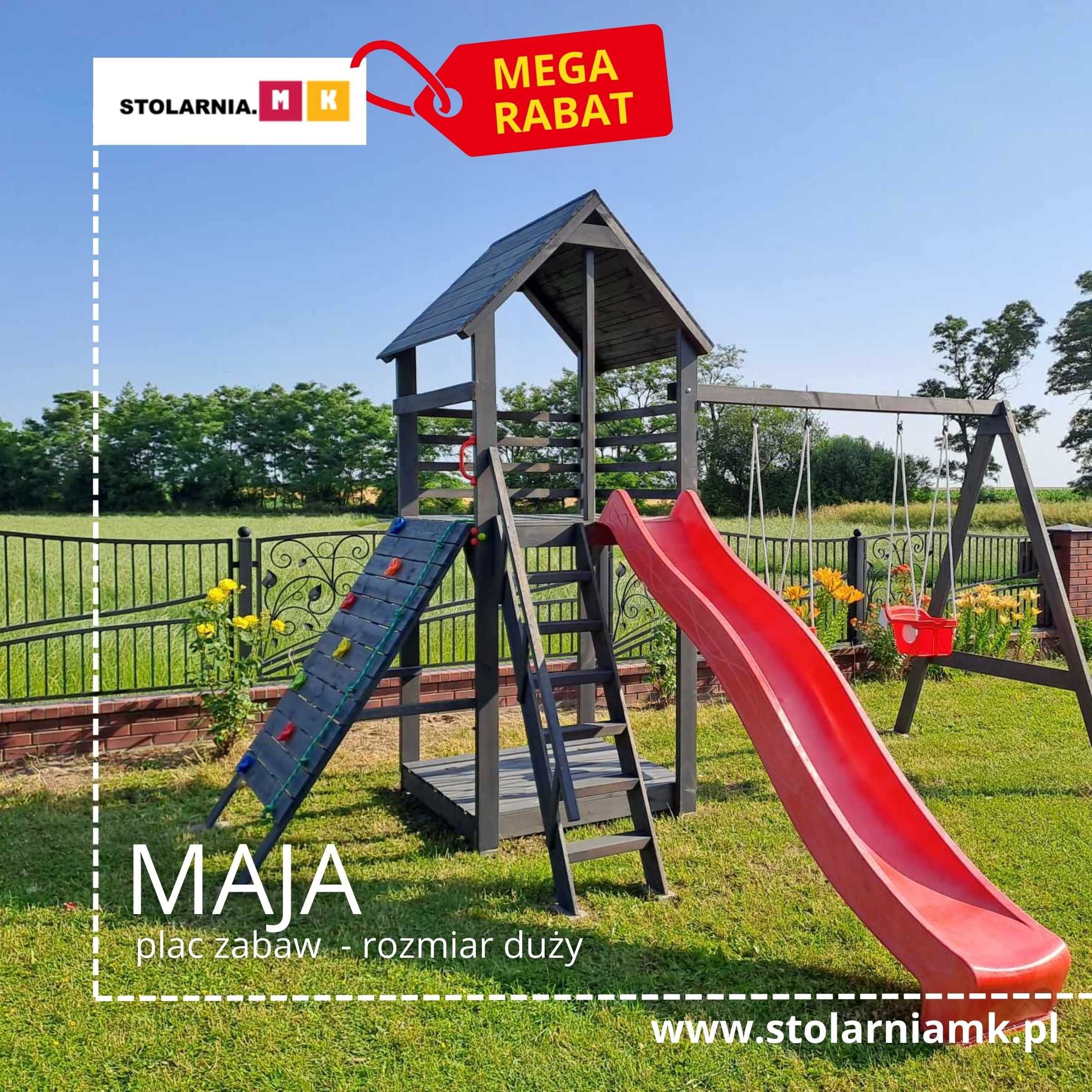 Super cena Placu Maja Duża ślizgu 3 m ZAPRASZAMY