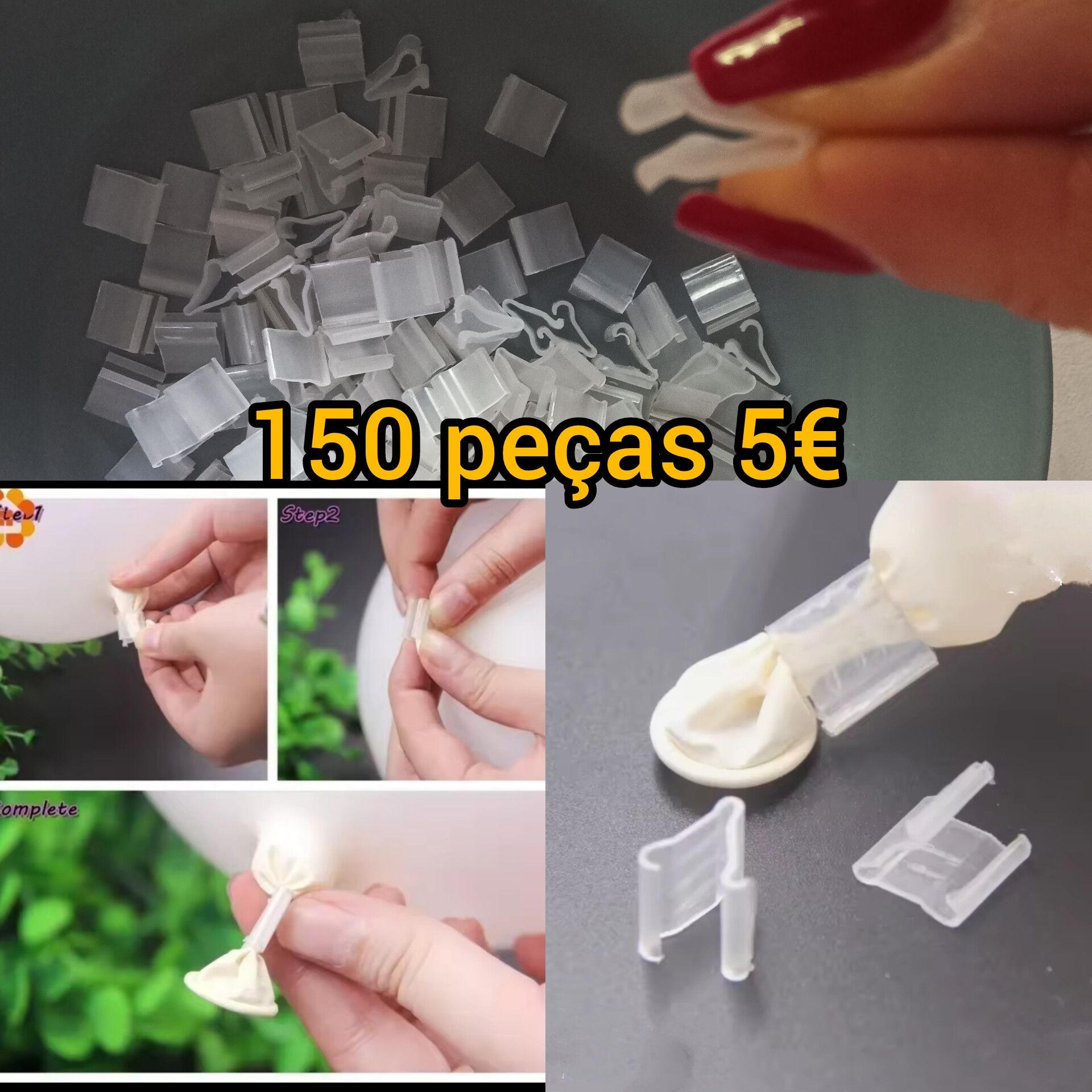 Vendo Decoração p festa