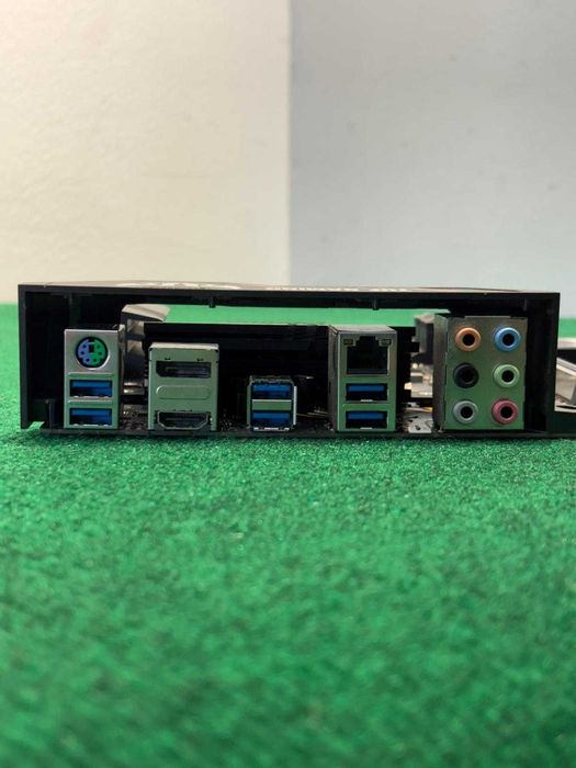 Asus TUF Gaming B460-Plus