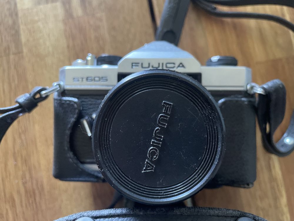 Câmera Vintage Fujica ST605