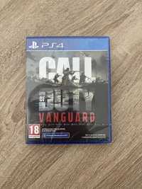 Call of Duty Vanguard PS4 nowa w folii PL dubbing