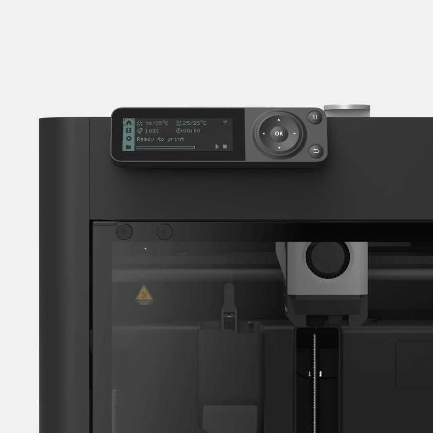 3D-принтер Bambu Lab P1S / Bambu Lab P1S 3D Printer / принтер 3д