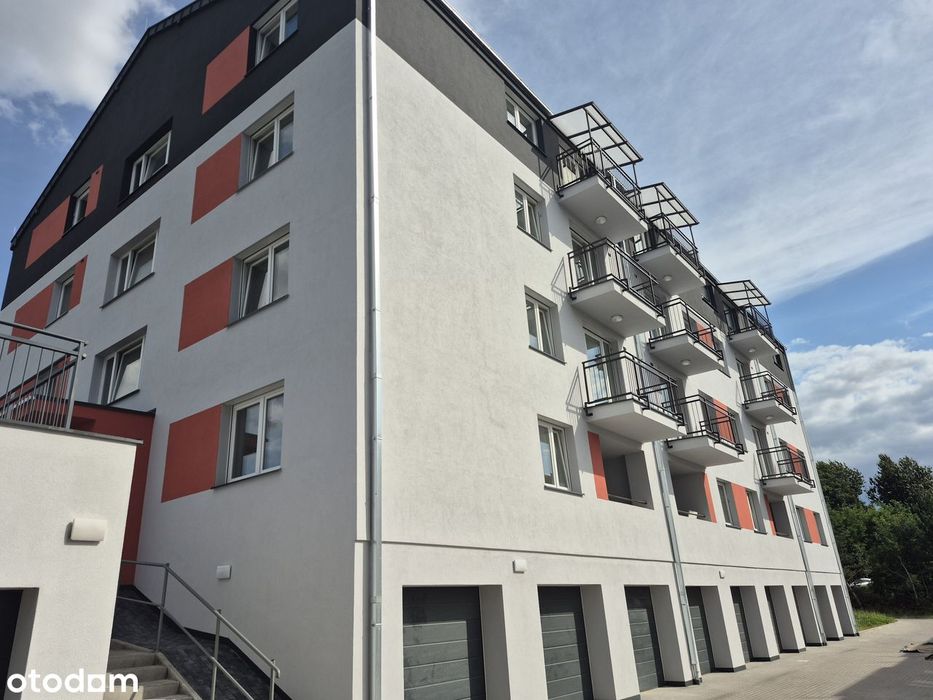 Nowe mieszkanie w stanie deweloperskim, dogodna lokalizacja