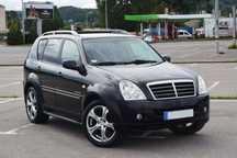 SsangYong/KGM Rexton Ssang yong Rexton Okazja .