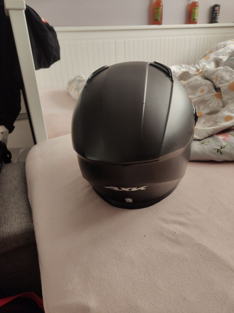 Kask motocyklowy