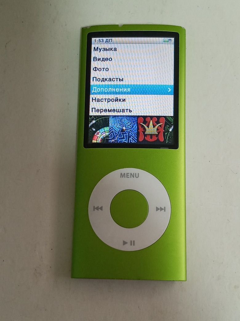 Apple iPod A1285 (16gb)