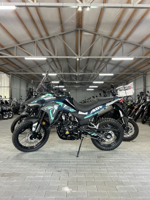 Мотоцикл Geon ADV300 Гарантія, Безкоштовна доставка