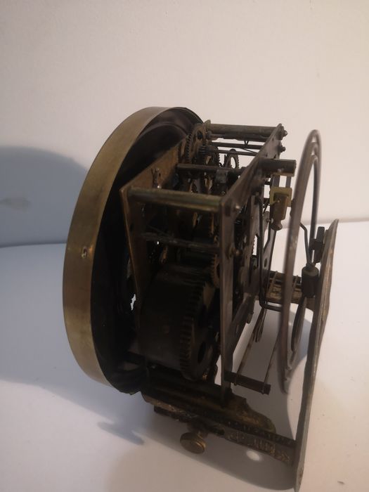 Mechanizm zegara FMS 6