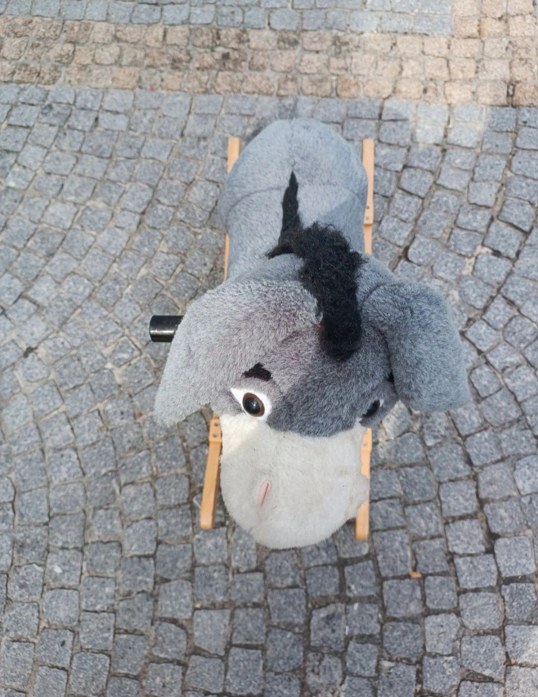 Burro de baloiço
