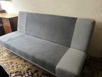 Kanapa, sofa, wersalka, tapczan rozkładany.