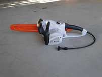 Pilarka elektryczna Piła STIHL MSE 170 C Profesjonalna Mocna Germany