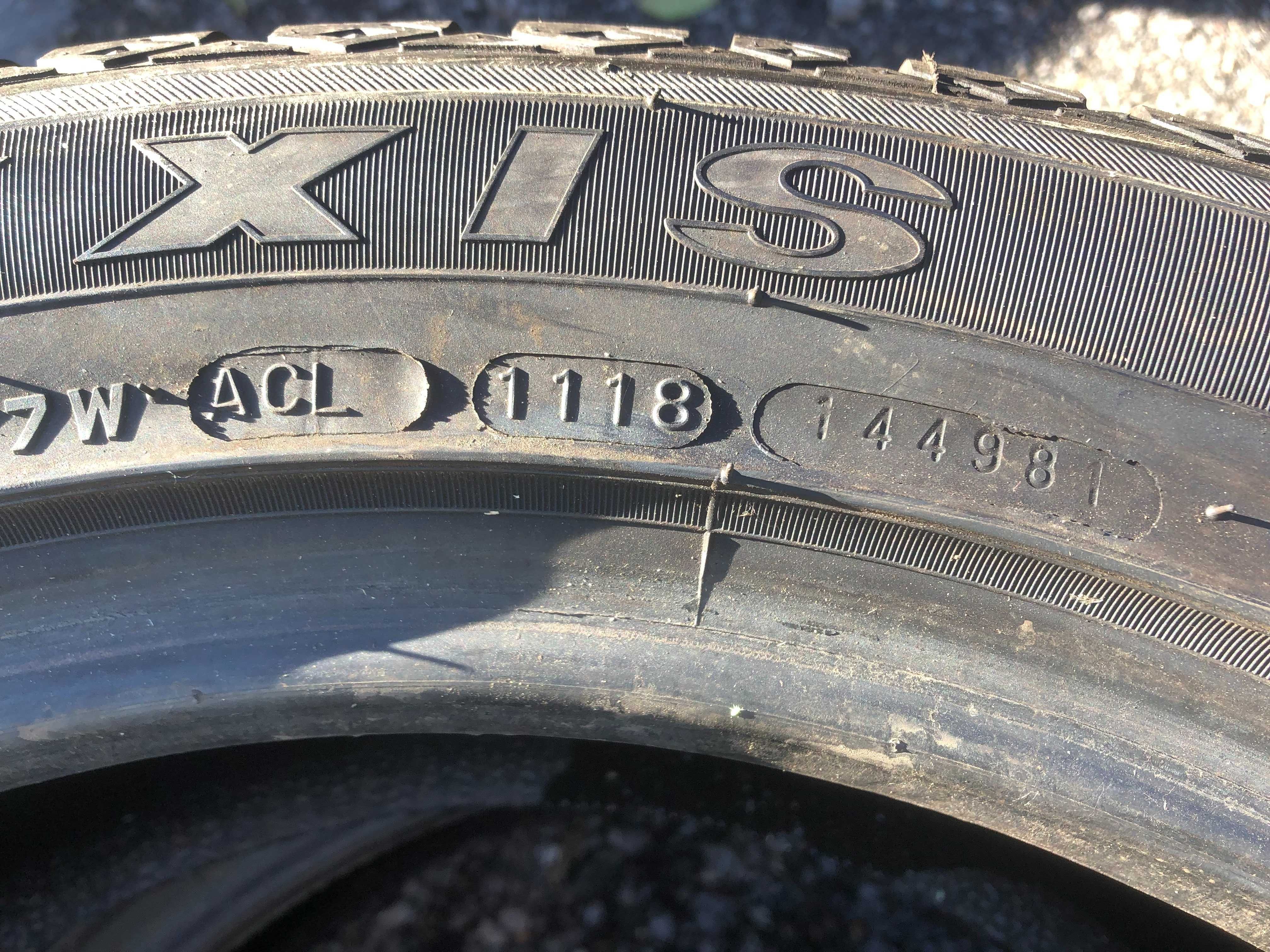 Шини MAXXIS 215/55 R18 AllSeason AP2, всесезонна резина