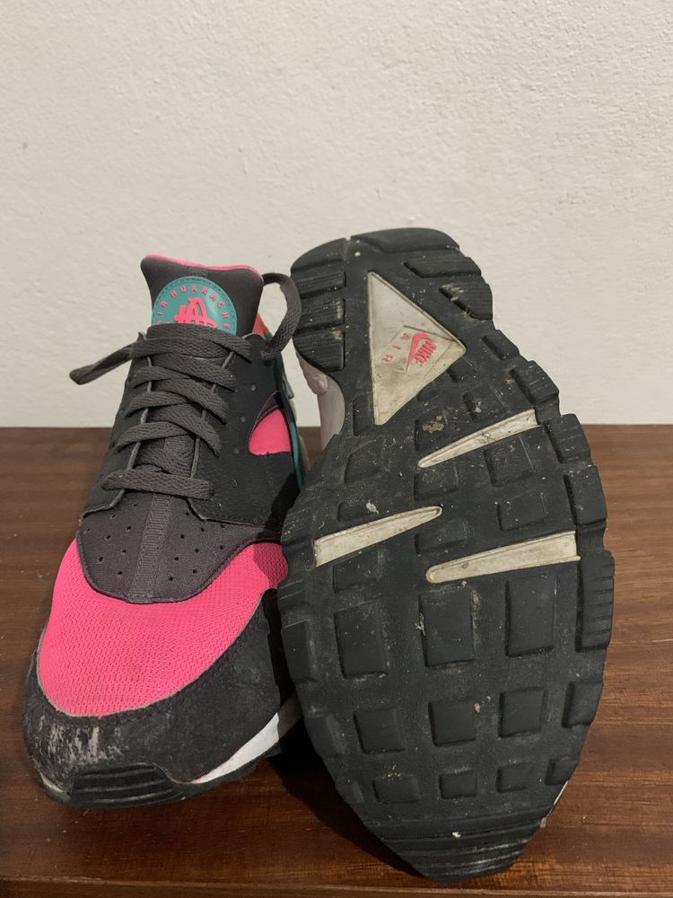 Nike air HUARACHE HYPER PINK T