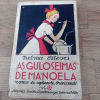 vendo livro As guloseimas de Manoela