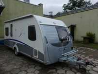 Burstner Belcanto 460 TS  Sprowadzona Zarejestrowana W Idealnym Stanie Sprawdź !!