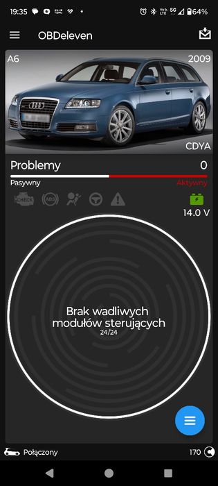 Audi A6 C6 3.0TDI Quattro