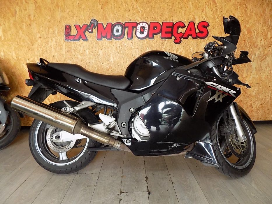 Honda Cbr 1100 XX injeção para peças