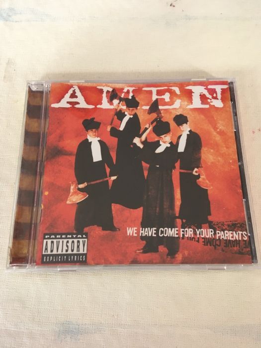 Amen - we have come for your parents