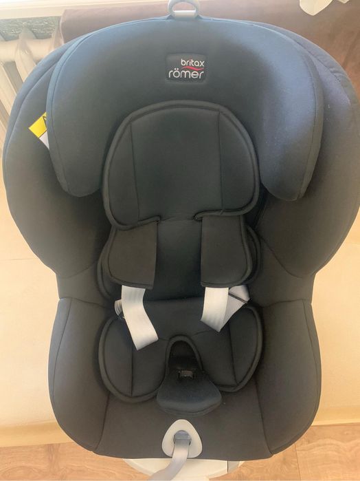 Дитяче автокрісло Britax Römer Dualfix
