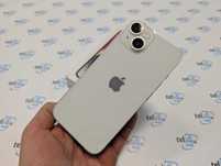 Tel4u Idealny iphone 14 128GB White  Długa35