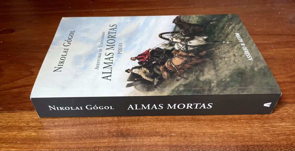 Nikolai Gógol - Almas Mortas