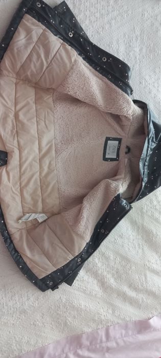 Casaco kispo Menina Zara Tam 2,3 Anos  ( Portes Incluídos)