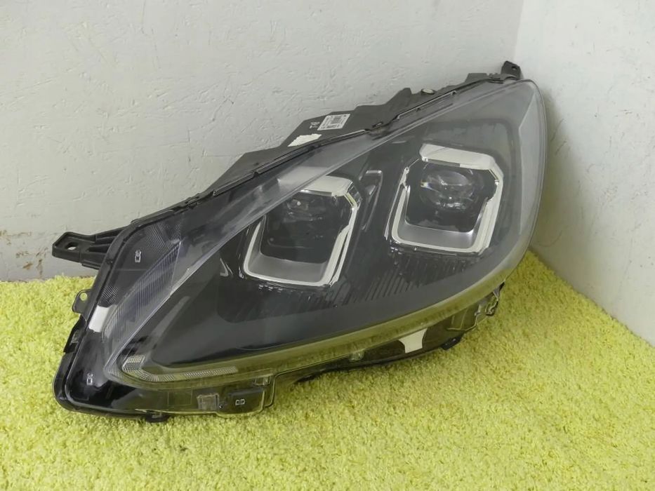 lampa przód lewa ford kuga mk3 20r- full led super