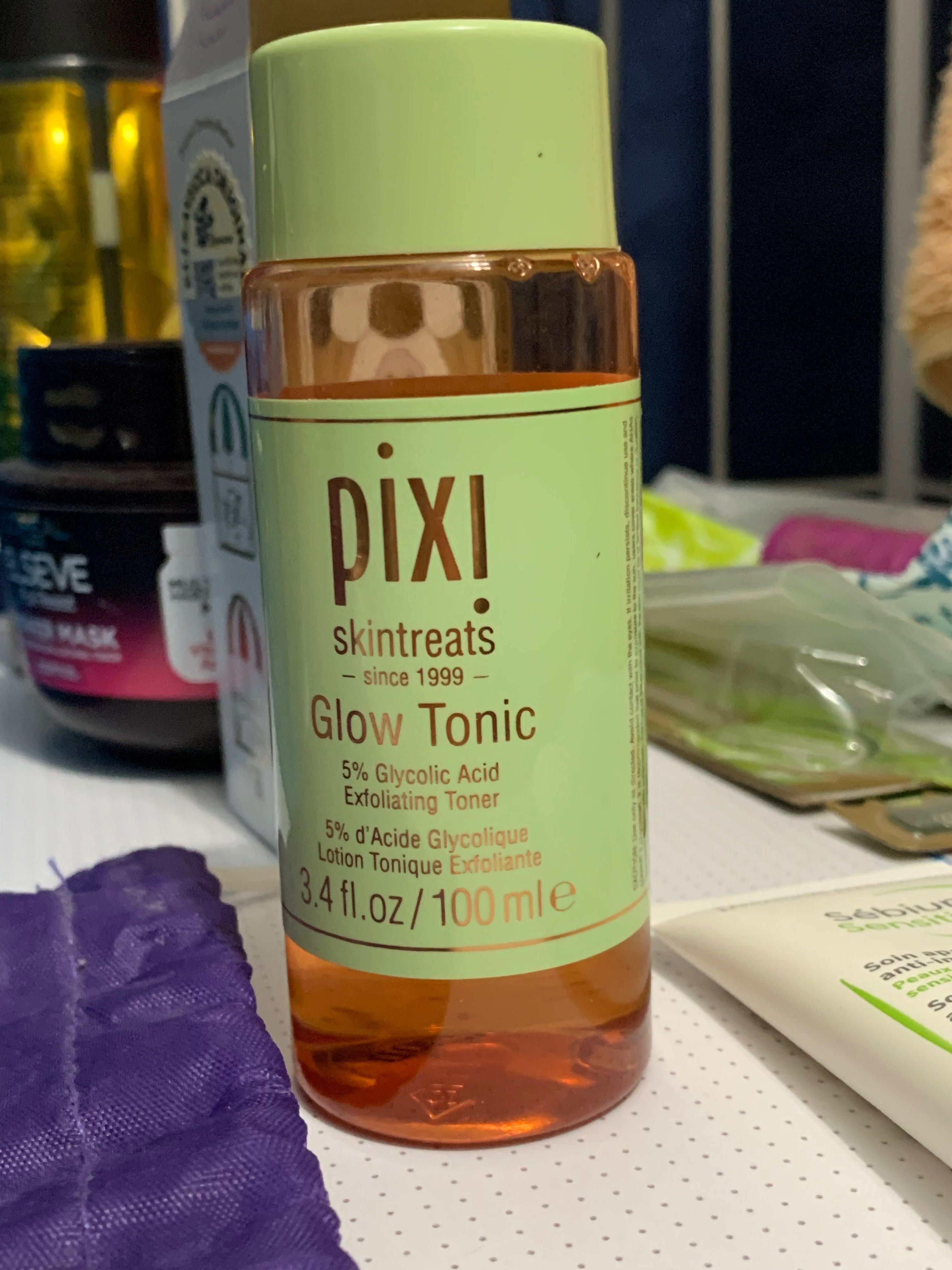 Pixi glow tonic тоник глов пикси