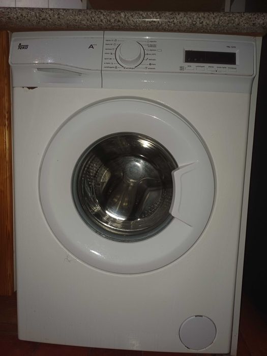 Maquina de lavar a roupa