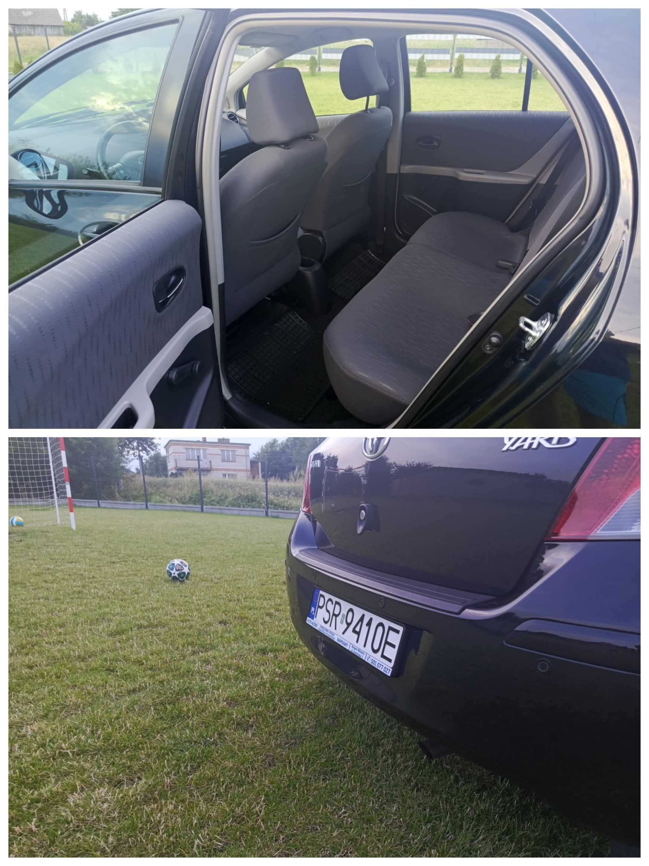 Toyota Yaris 1.3 VVTi
