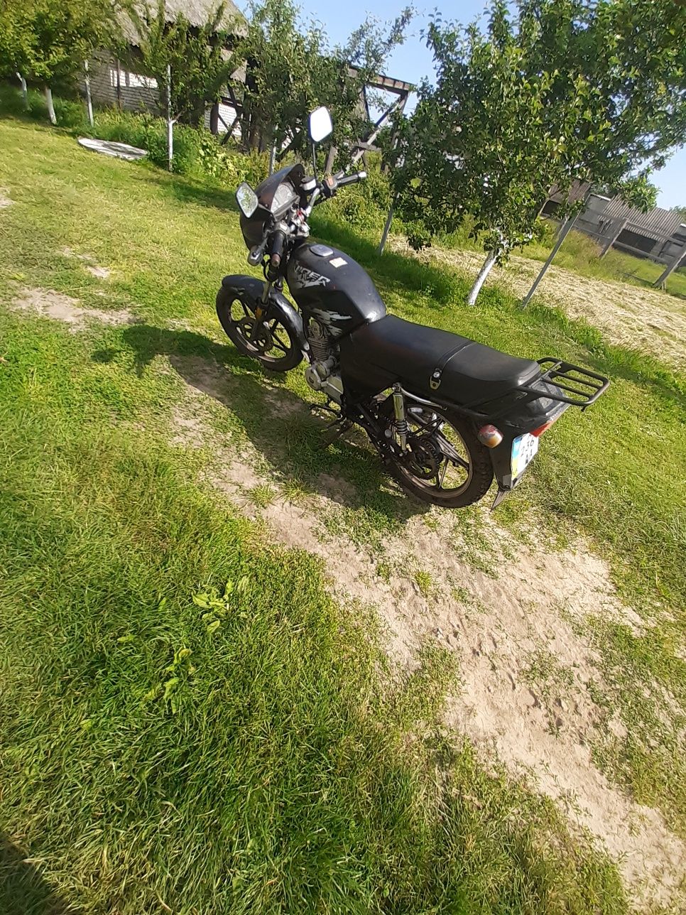 Продам Вайпер 125