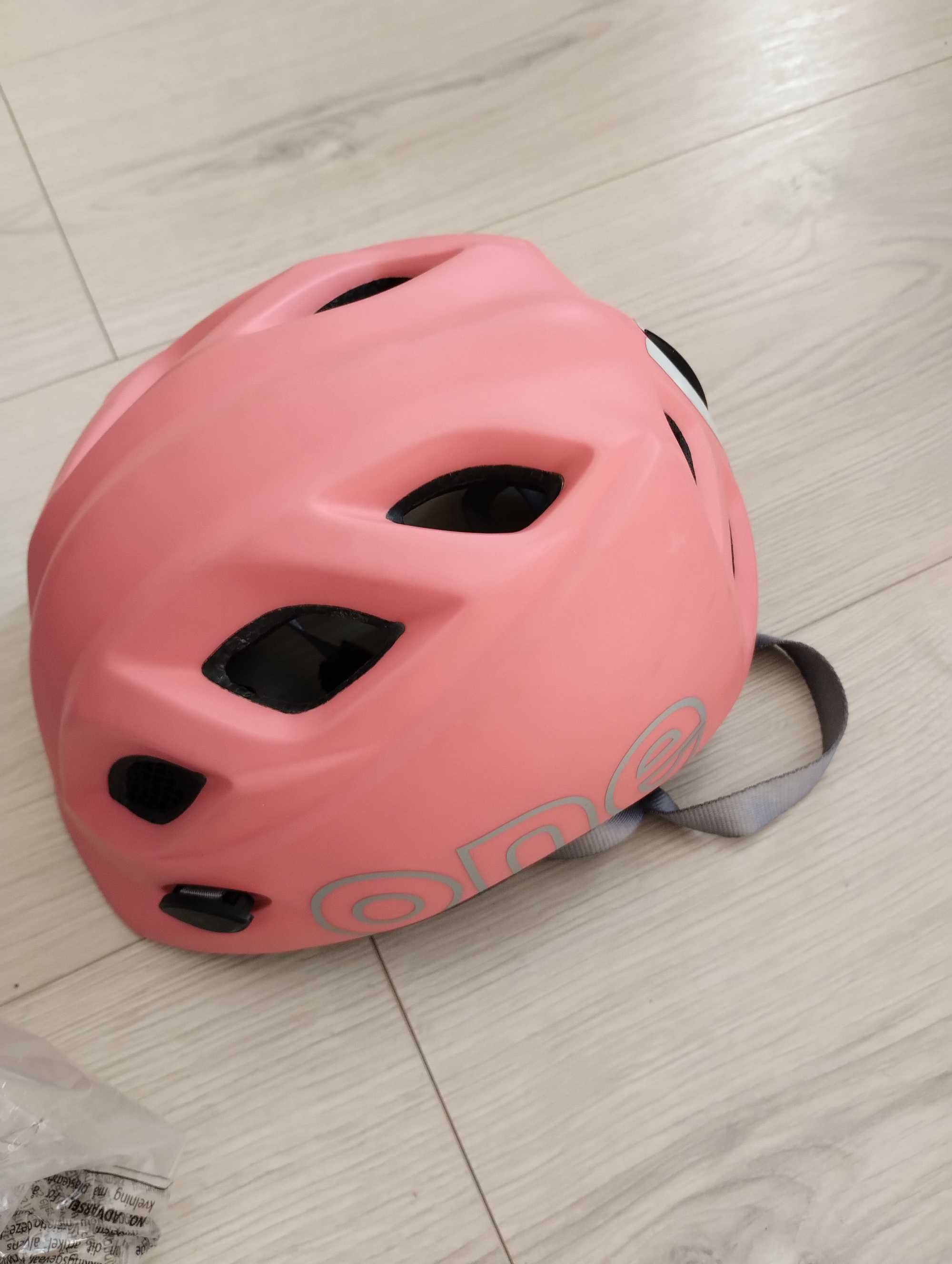 Kask rowerowy dziecięcy XS