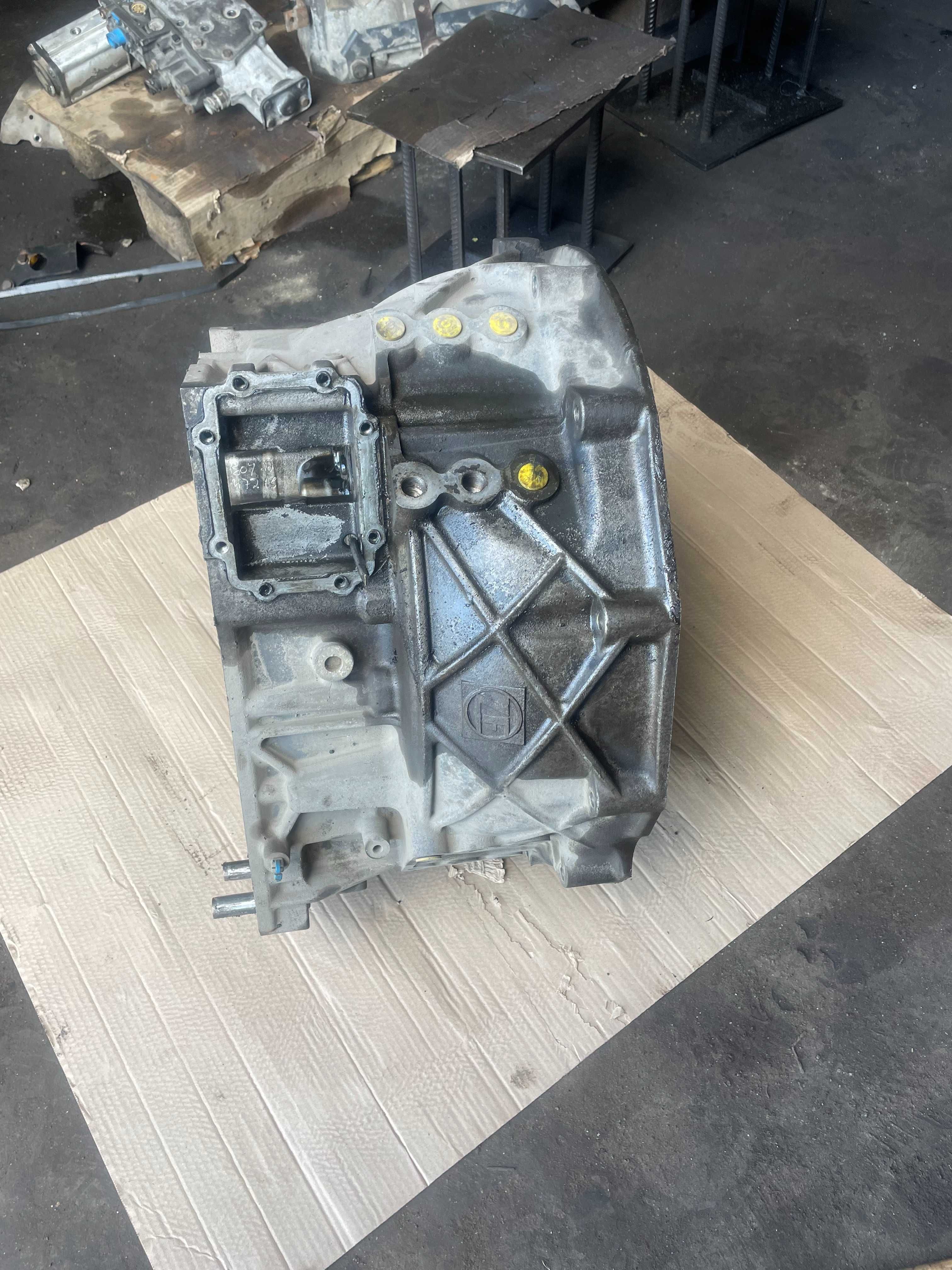 Продам корпус кпп ZF передний