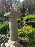 Filary kolumny granitowe