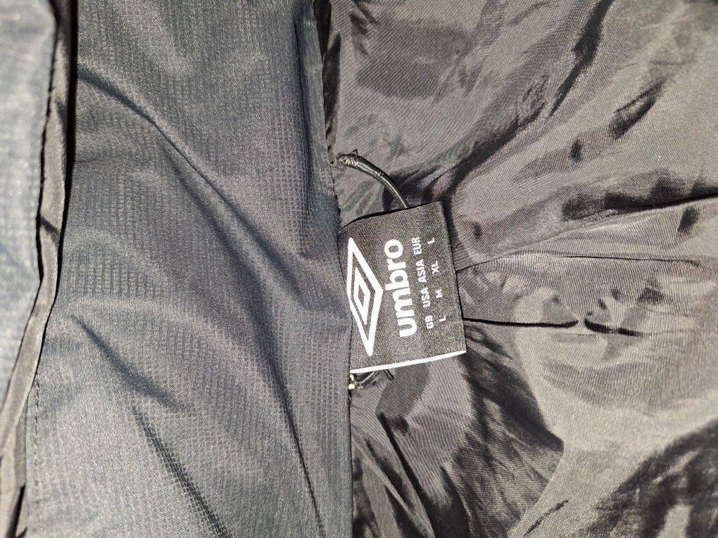 Kurtka z kapturem Umbro r. L