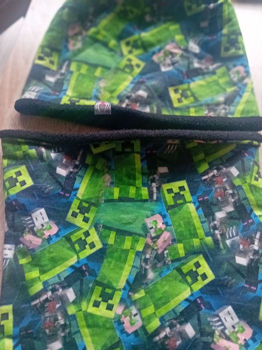 czapka komin  w rozmiarze 54/56