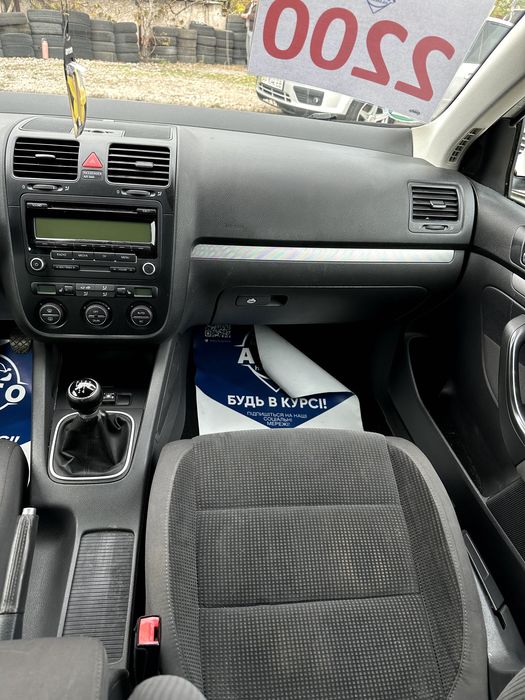 Продам Volkswagen Golf 2008 рік можлива розстрочка, кредит, обмін!