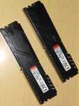 Комплект Kingston fury ddr4 16 GB 2х8
