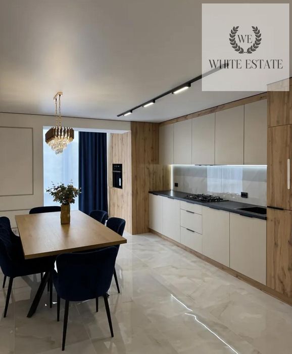 Продаж 3кім. квартири 102 кв. м на вул. Львівська 24
